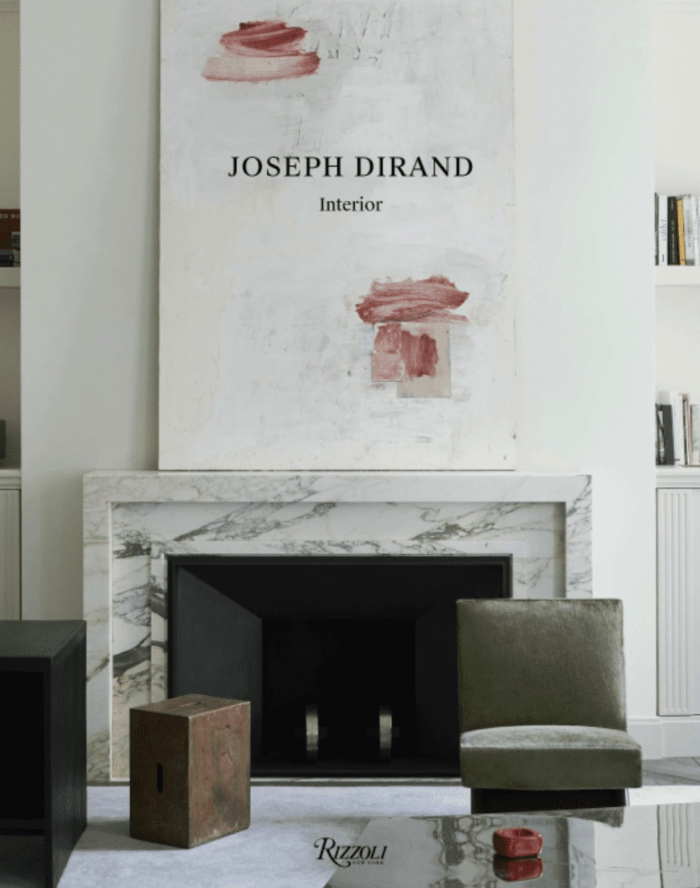 Joseph Dirand – Interior